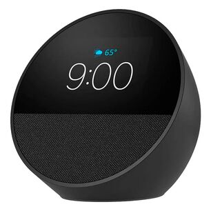 Amazon Echo Spot &Uacute;ltima Generaci&oacute;n 2025 Alexa Color Negro