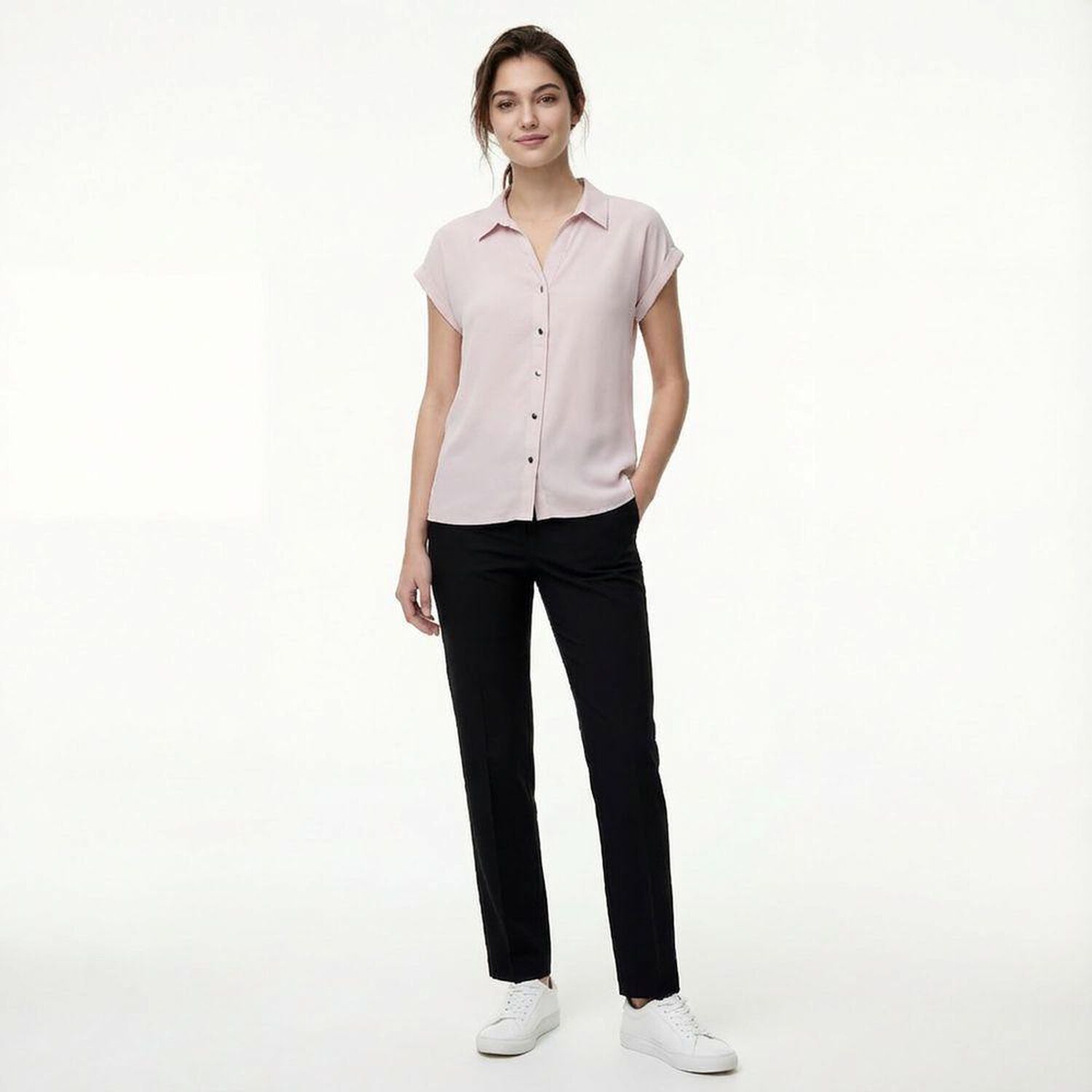 Blusa Mujer Kimera image number 0.0