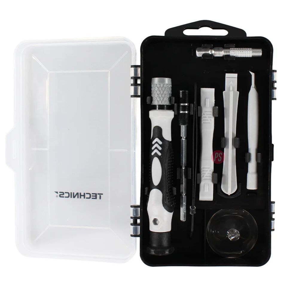 Set Destornillador Precision 115 Pcs Puntas Magneticas - Ps image number 3.0