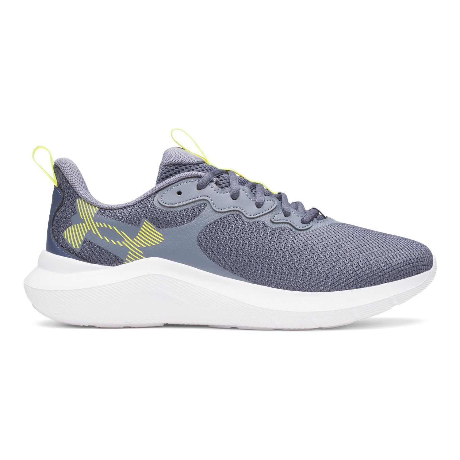 Zapatilla Under Armour Phade Rn 4 Hombre Negro image number 0.0