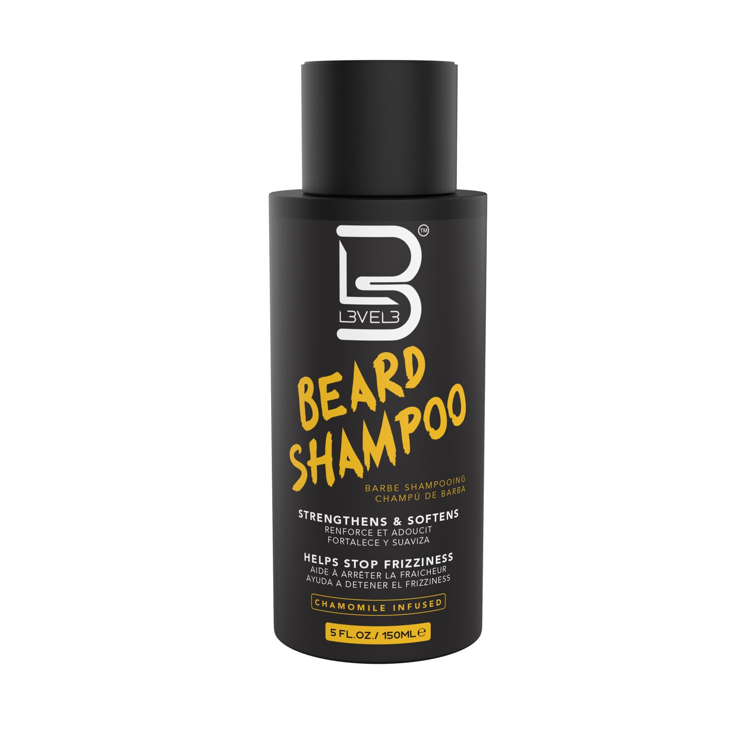 Beard Shampoo 150ml Level3 image number 0.0