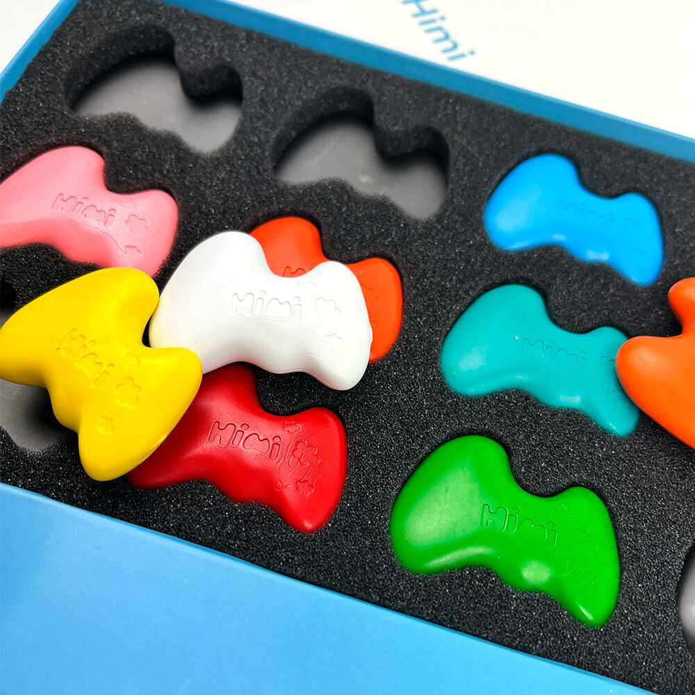 Himi Crayón De Nube 12 Colores image number 5.0