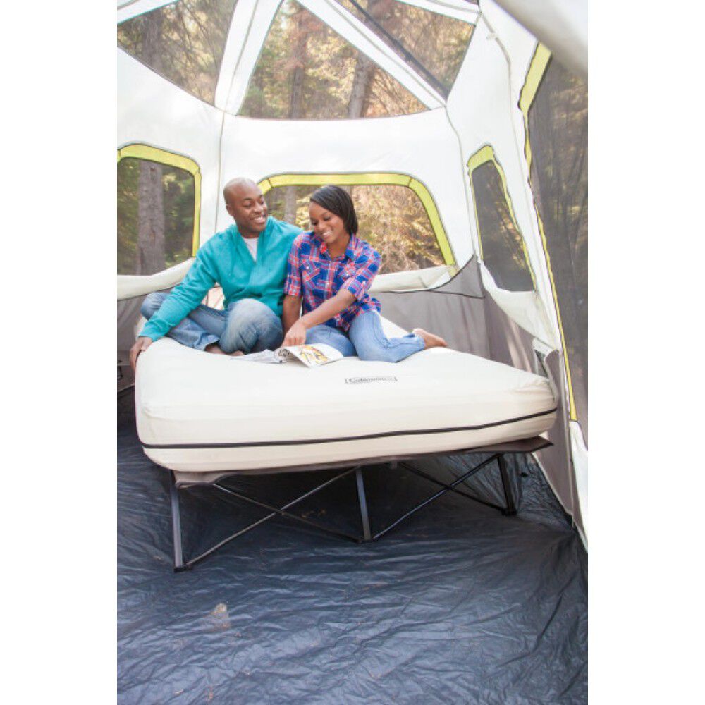 Colchon Coleman Inflable Queen Catre image number 5.0