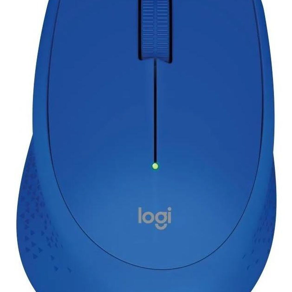 Mouse Optico Wireless Rf Usb 2.4 Logitech M280 image number 0.0