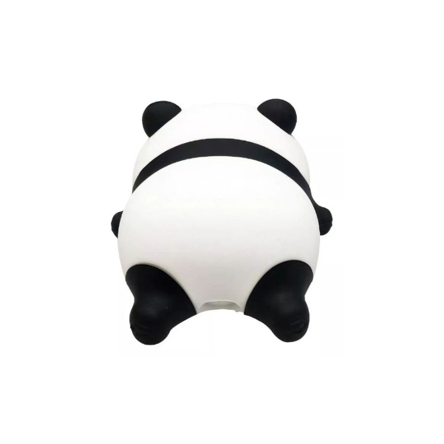 Lampara Velador Dise&ntilde;o De Panda Con Luz Led image number 4.0