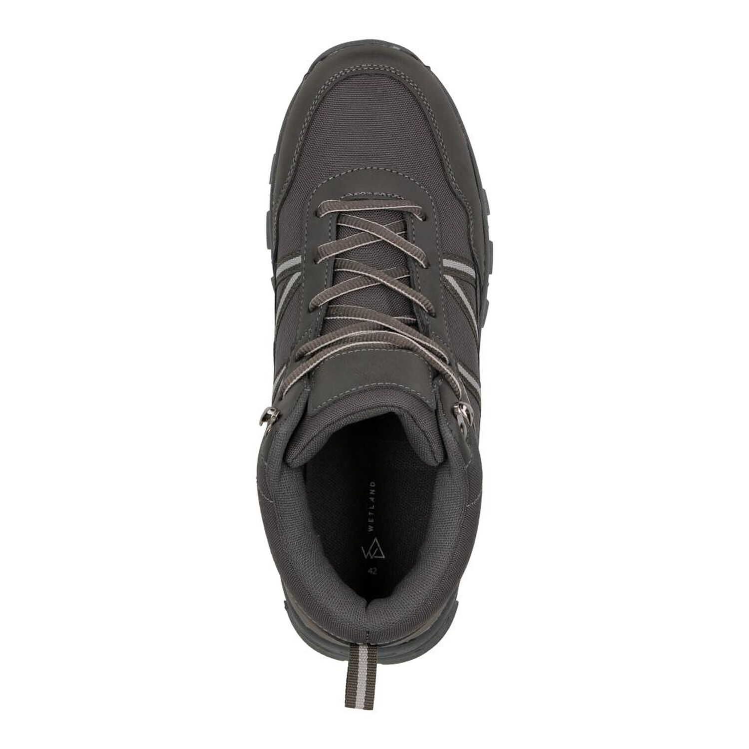Zapatilla Hombre Wetland Grey image number 4.0