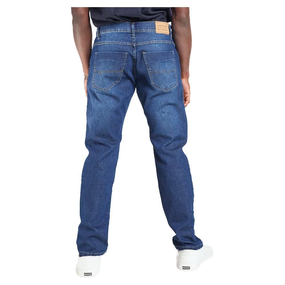 Jeans Slim Hombre 0091 Gangster image number 1.0
