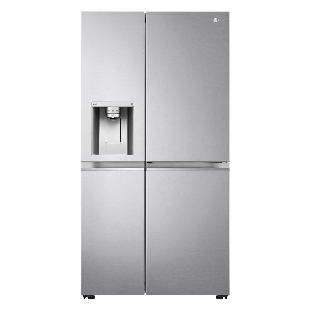 Refrigerador Side By Side LG LS66SDN / No Frost / 600 Litros / A+ image number 0.0