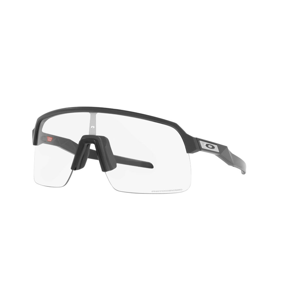 Lentes Fotocromáticos Sutro Lite Transparente a Negro Iridium Oakley image number 1.0