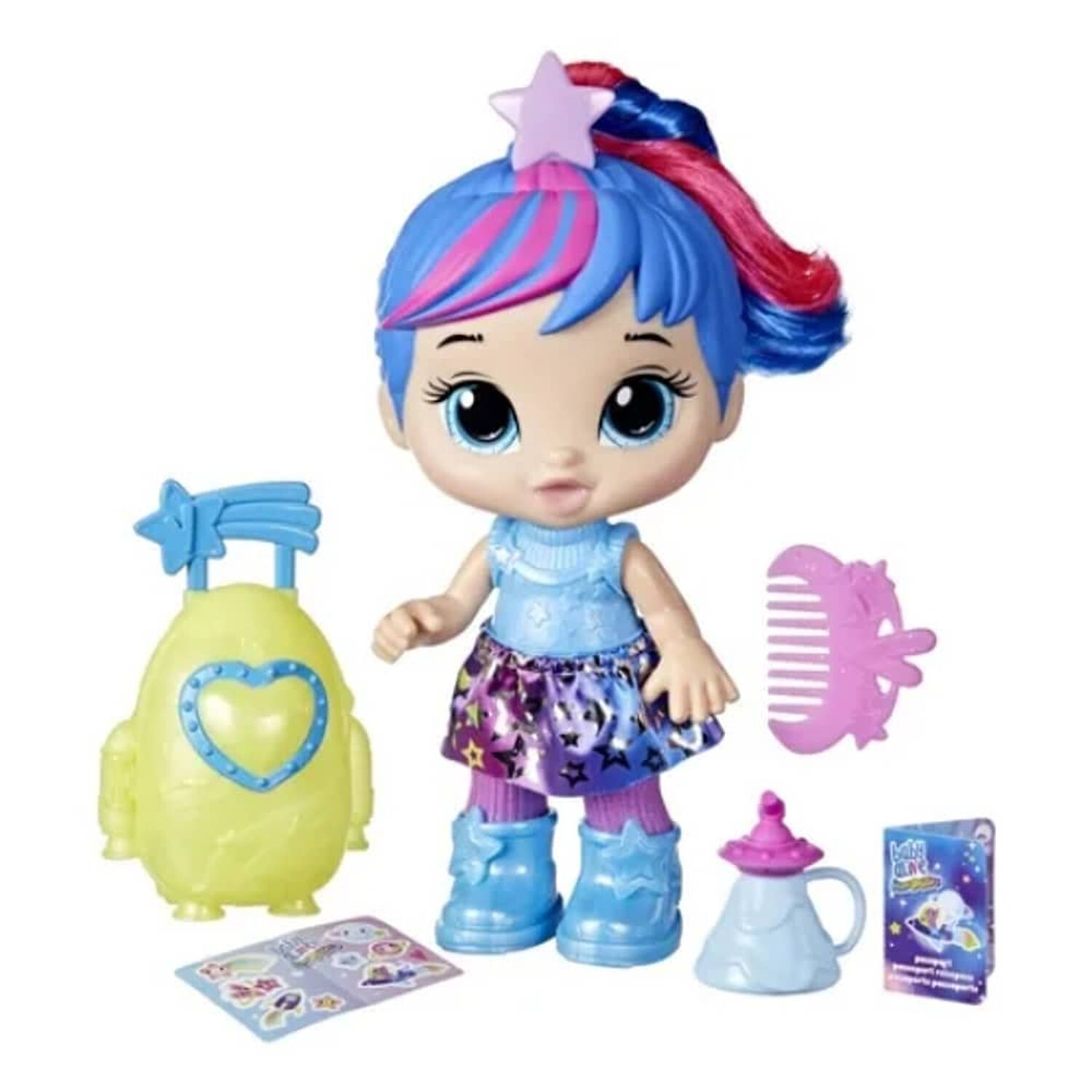 Baby Alive Star Besties image number 1.0