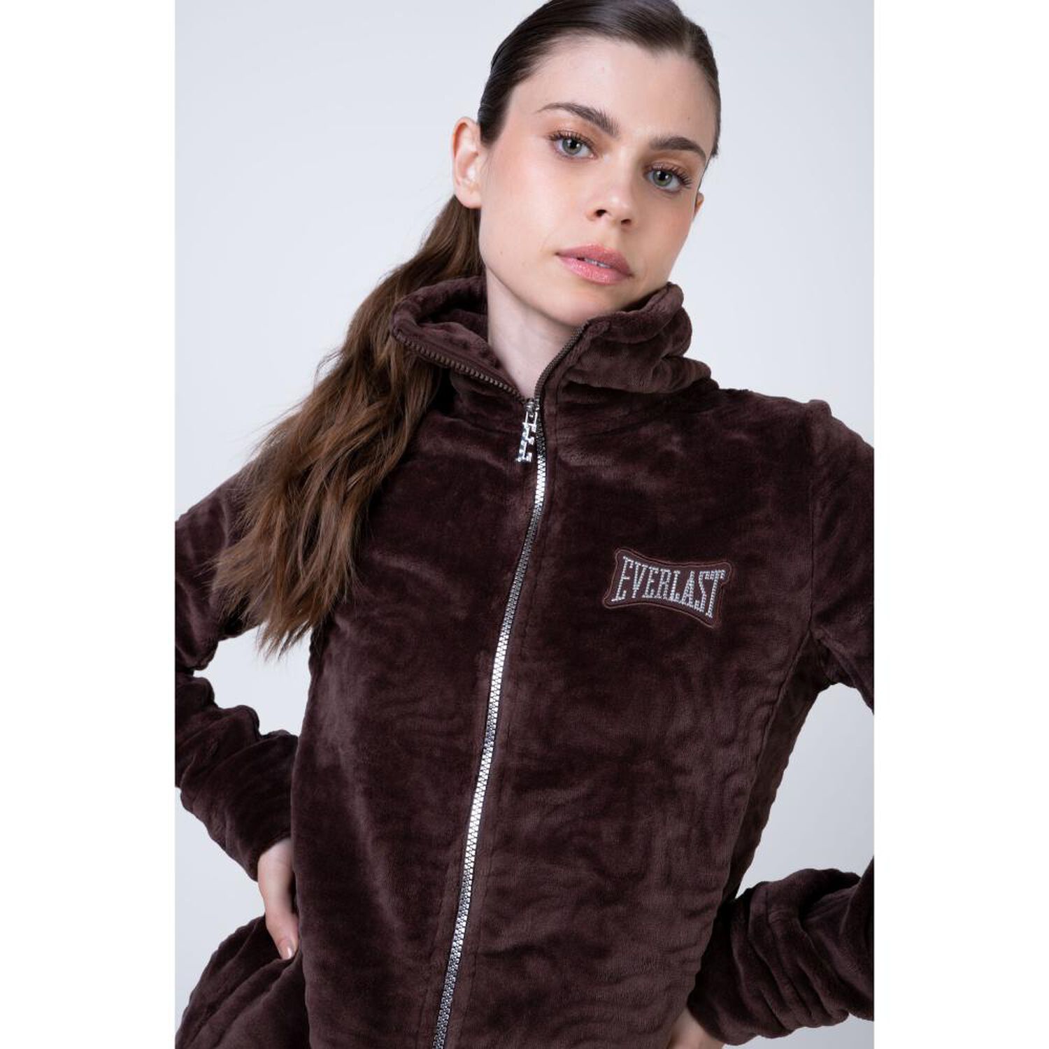 Chaqueta Deportiva Crazy Everlast image number 4.0
