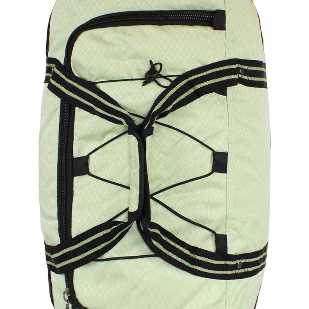 Bolso Tipo Mochila Con Ruedas Challenger Verde image number 3.0