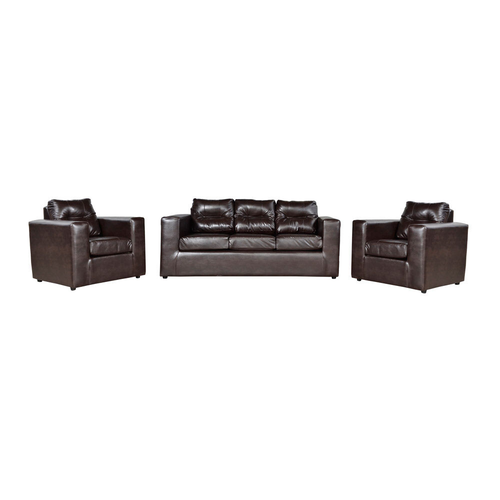 Juego De Living Casa Ideal Clean / 3-1-1 Cuerpos image number 0.0