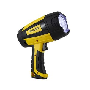Foco Led Recargable High Power Amarillo