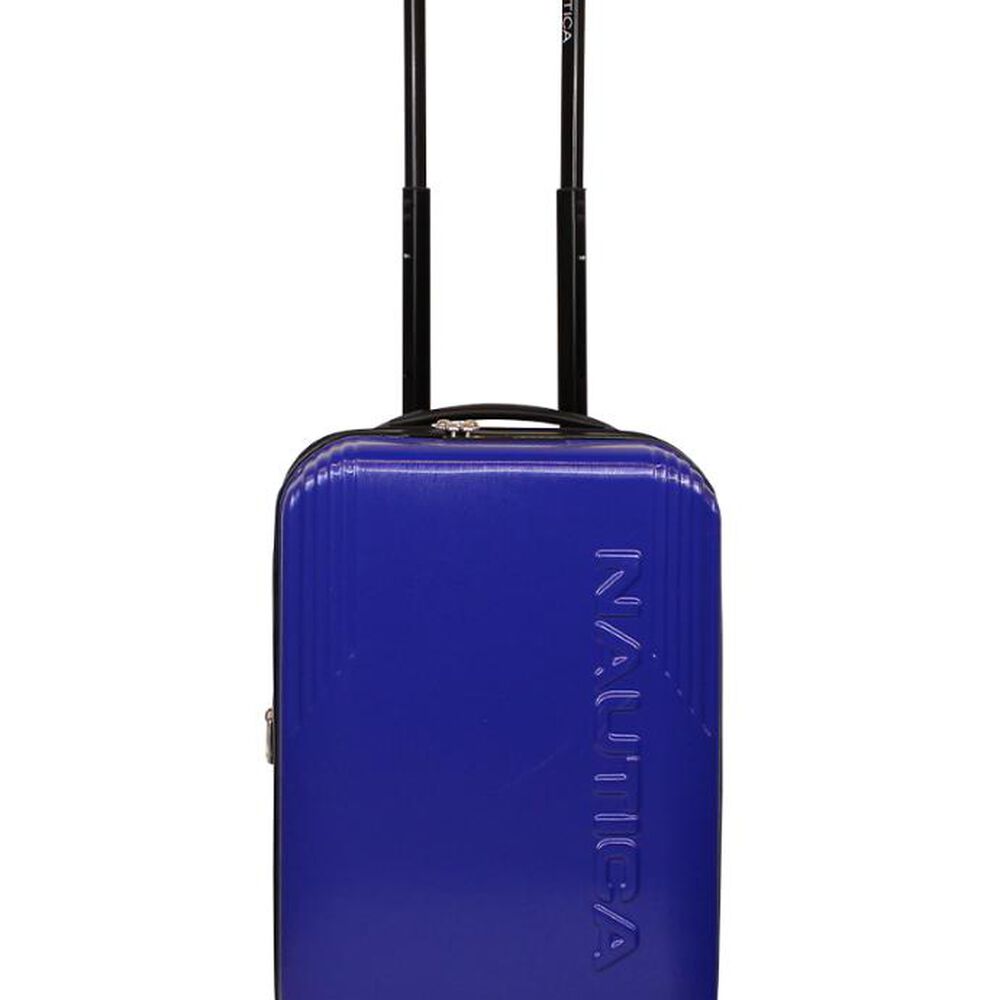 Set 3 Maletas Hope S+m+l Azul Electric Nautica image number 6.0