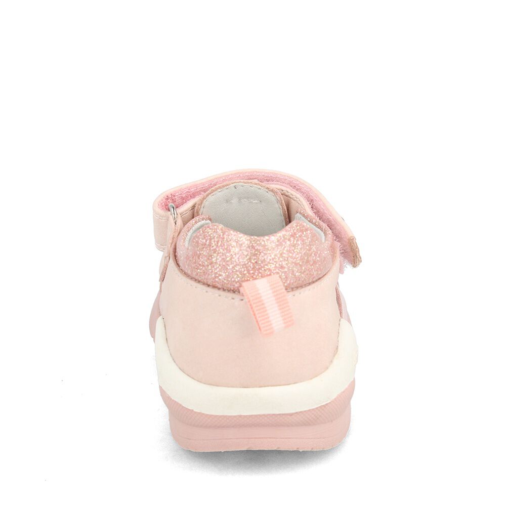 Sandalia Ni&ntilde;a Bubblegummers Bio Fit Rosa Claro 18-21 image number 2.0