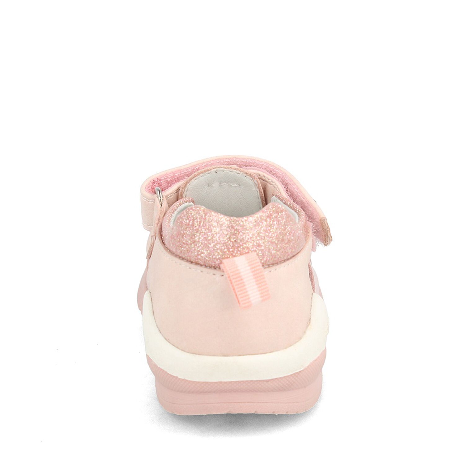 Sandalia Ni&ntilde;a Bubblegummers Bio Fit Rosa Claro 18-21 image number 2.0