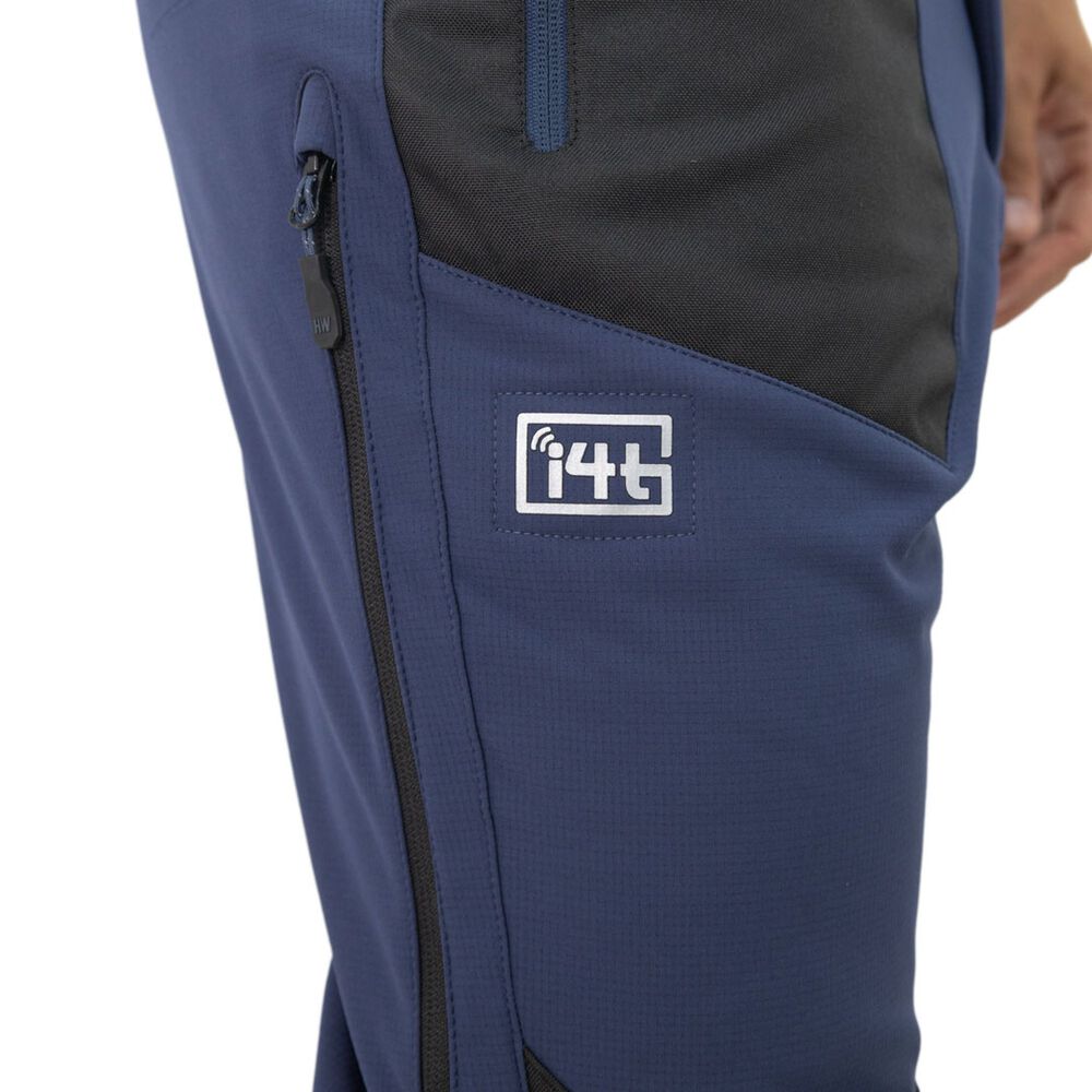Pantal&oacute;n T&eacute;rmico Hw Wolverine Antiacido Deep Blue image number 4.0