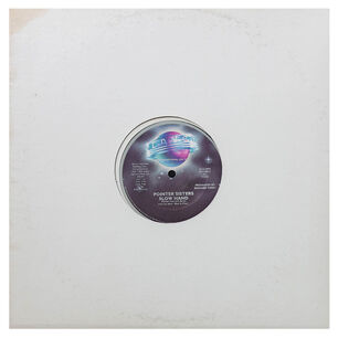 Pointer Sisters - Slow Hand | 12" Maxi Single Usado
