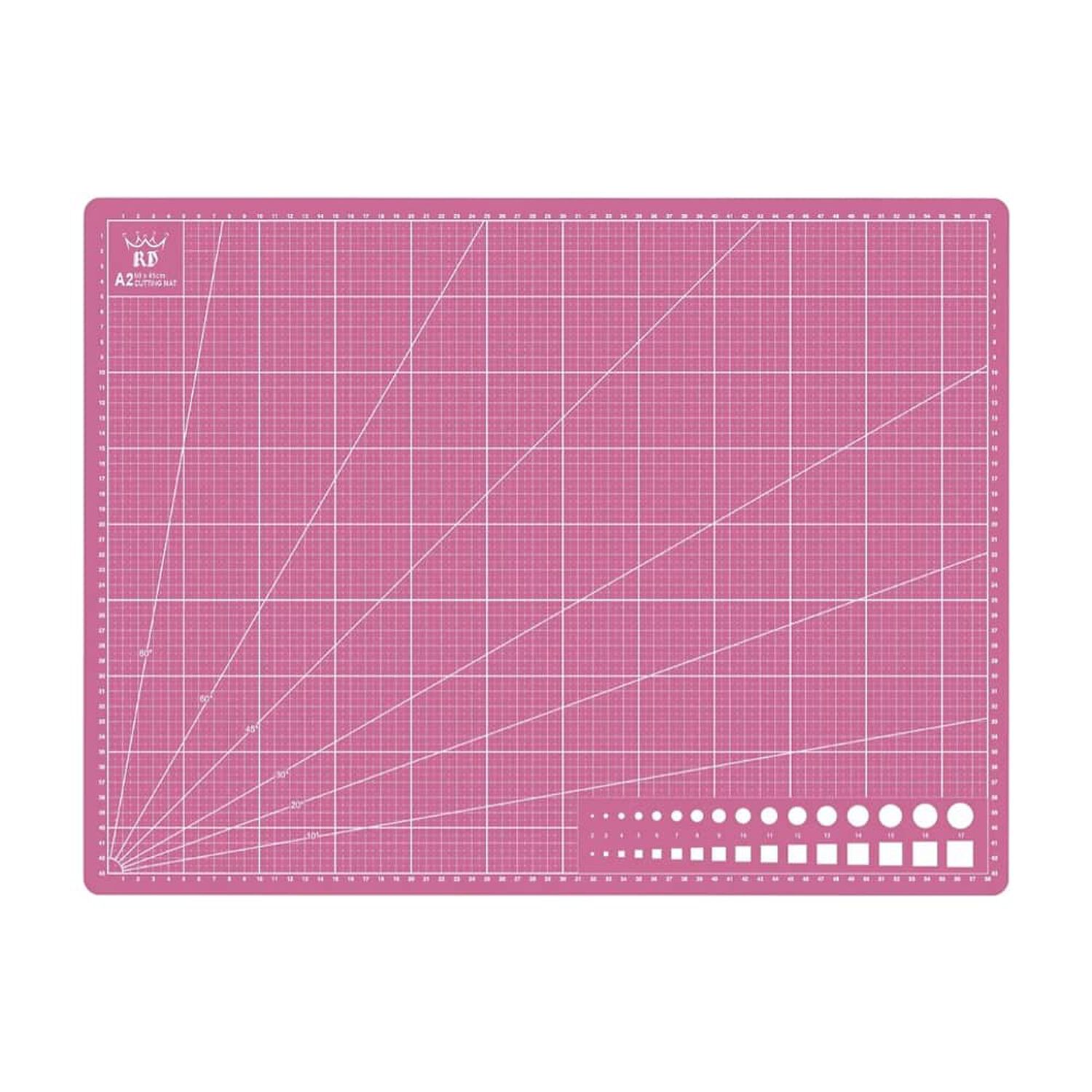 Base Tabla Salvacorte A2 Tapete Mat Cutting 45x60cm 3 Capas image number 1.0