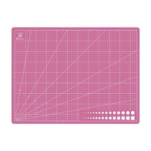 Base Tabla Salvacorte A2 Tapete Mat Cutting 45x60cm 3 Capas