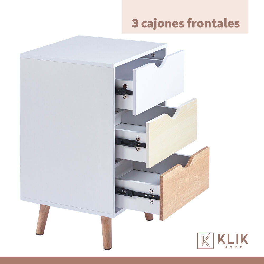 Pack De 2 Veladores Eames 3 Niveles image number 5.0