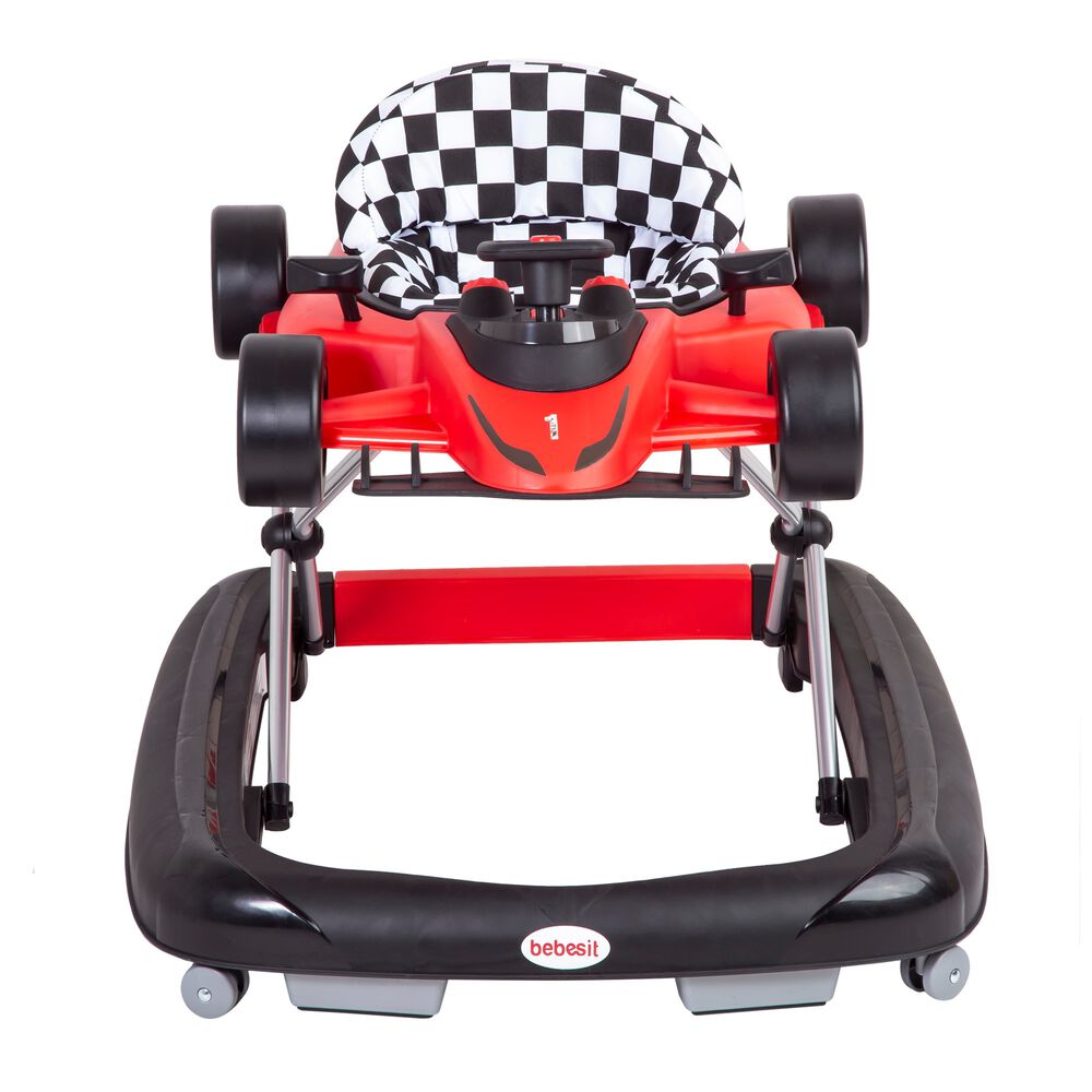 Andador Seat&walk Red image number 3.0