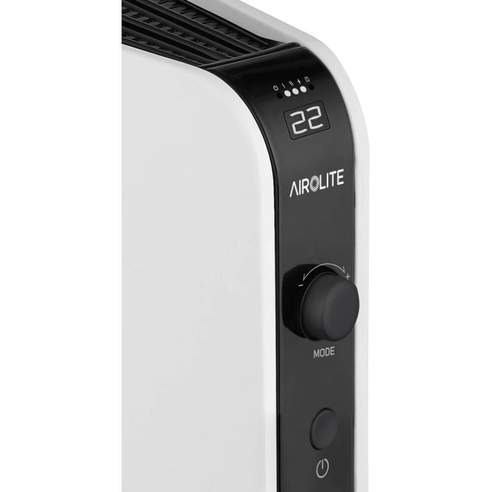 Convector El&eacute;ctrico Airolite CO-DE 2000 image number 4.0