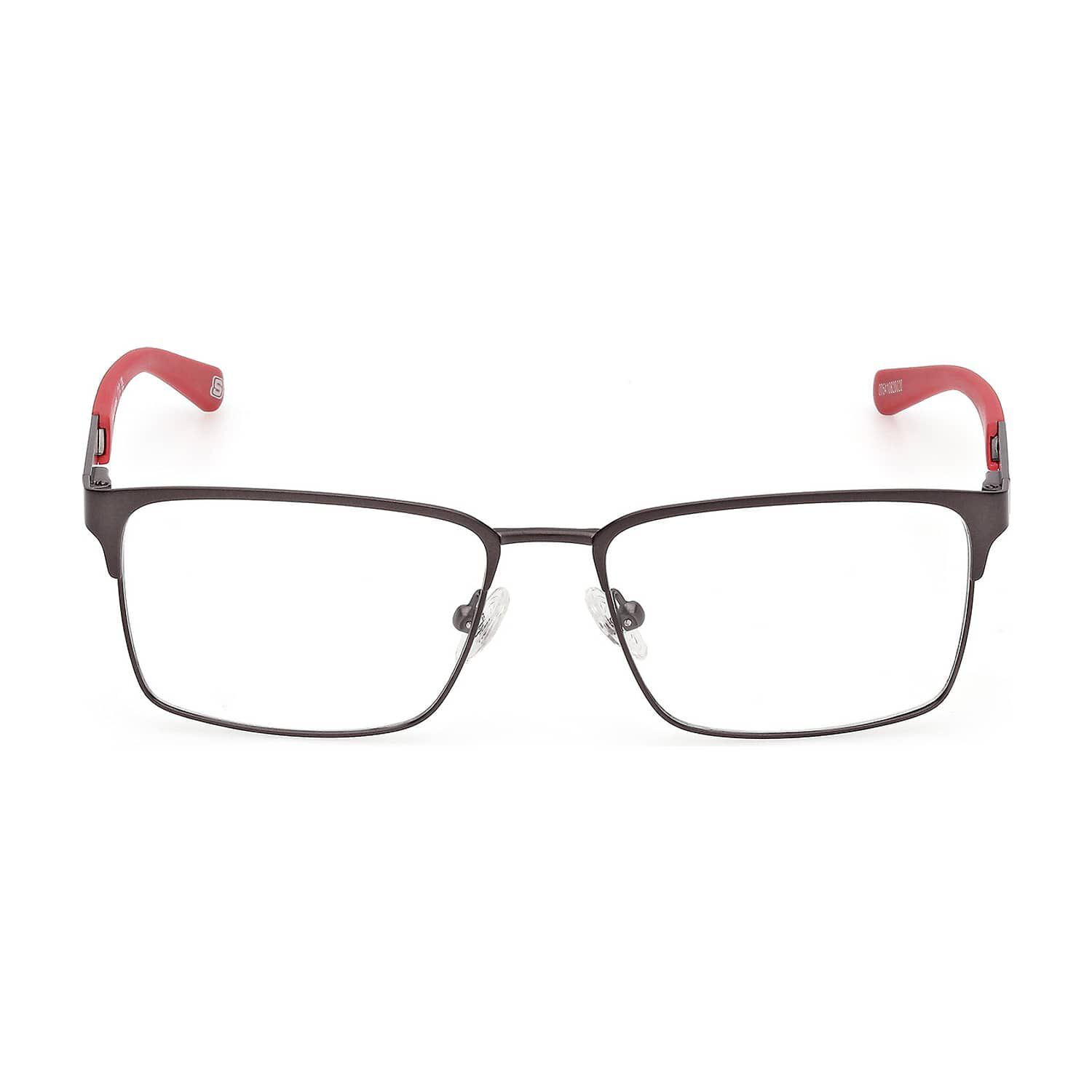 Lentes &Oacute;pticos Plateado Skechers image number 0.0