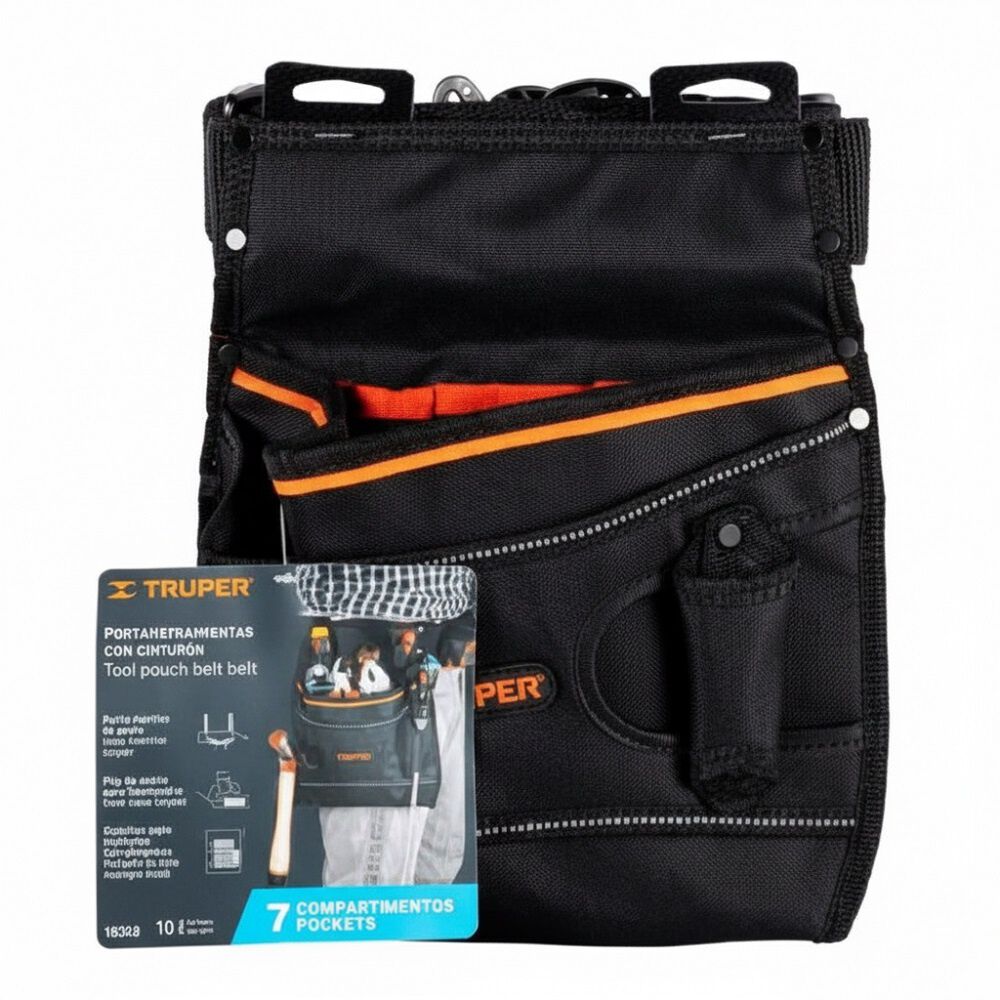 Coleto Portaherramientas Truper Pony-7 image number 1.0