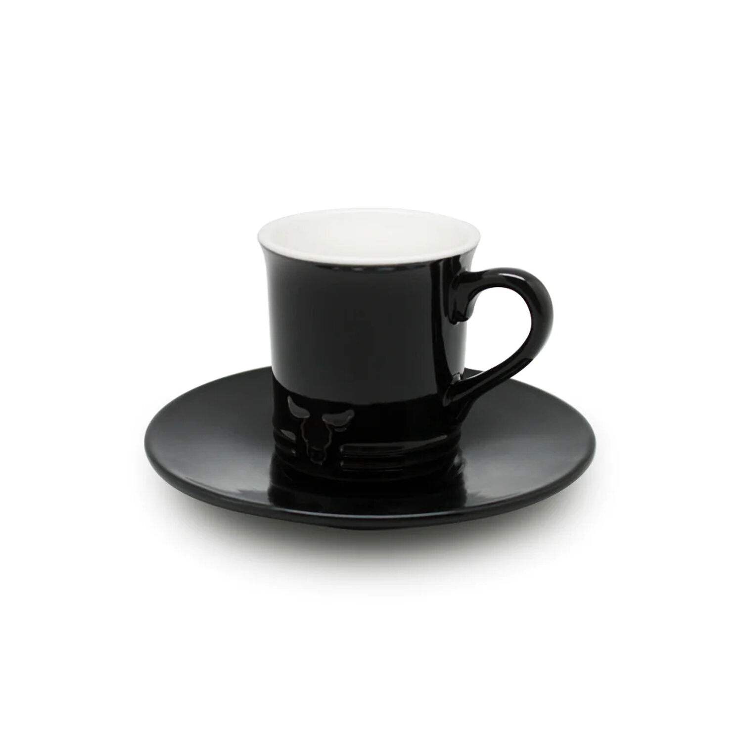 Set Tazas Y Platos 90ml Wayu Expresso 4 Piezas Cafe Expresso image number 0.0
