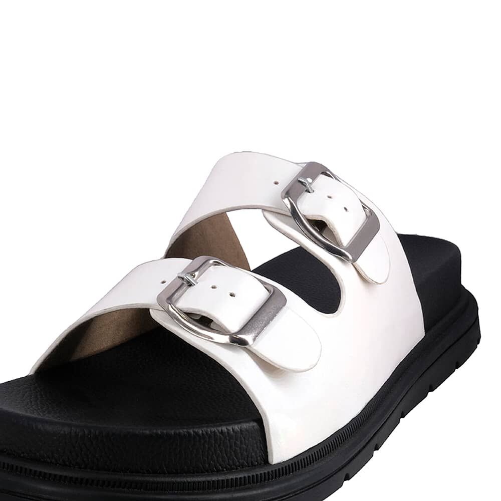 Sandalia Acca Blanco Alquimia image number 3.0