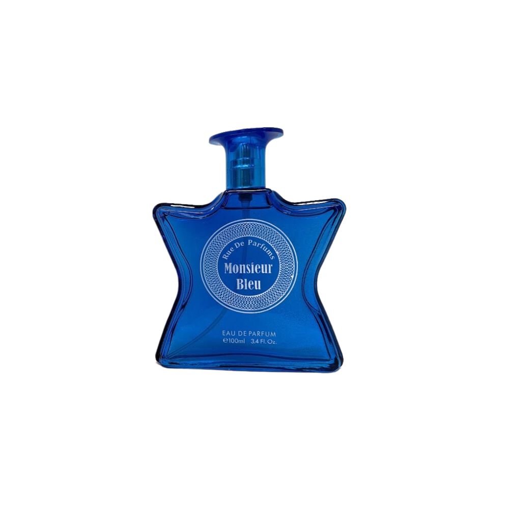 Fc Rue De Parfum Monsier Blue Edp 100 Ml Mujer image number 1.0