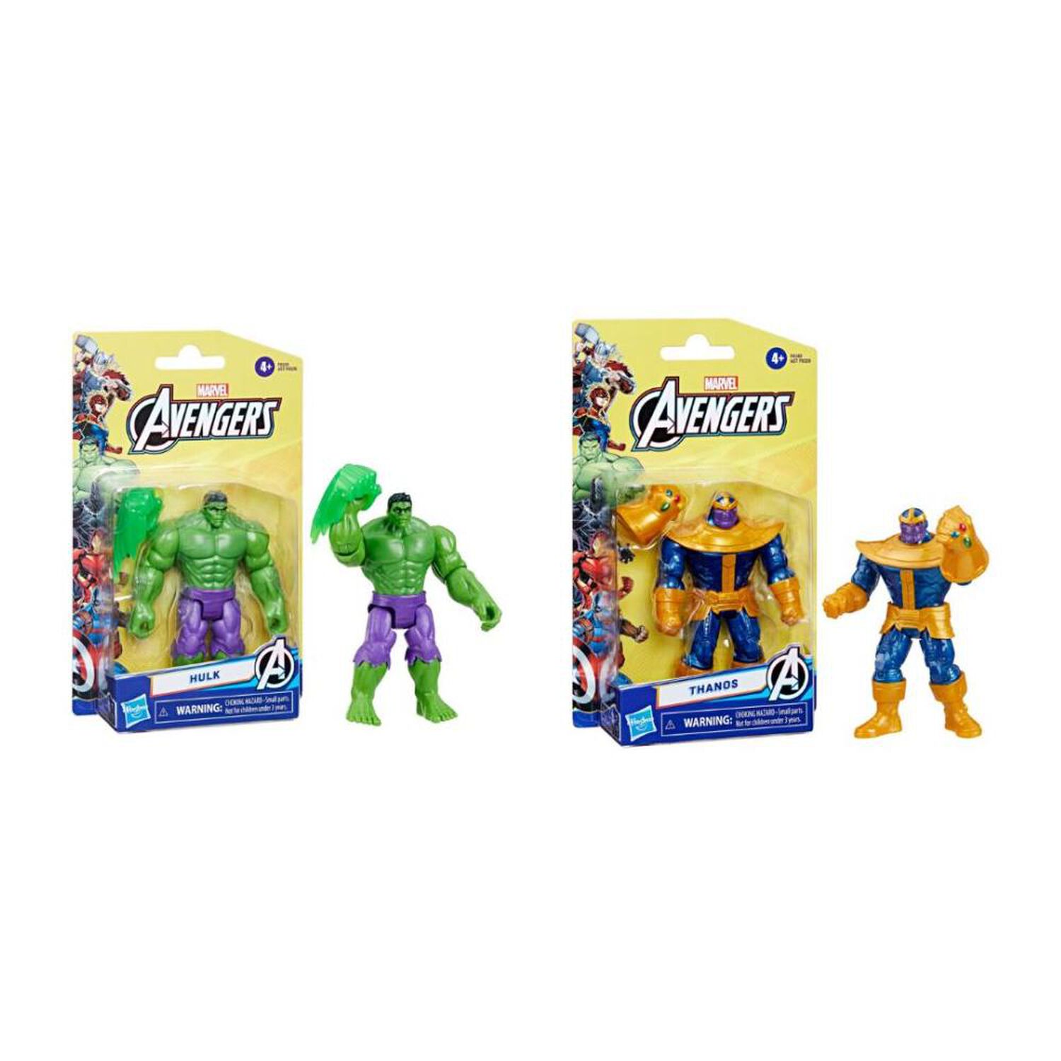 Figura De Acci&oacute;n Avengers F9326 image number 2.0