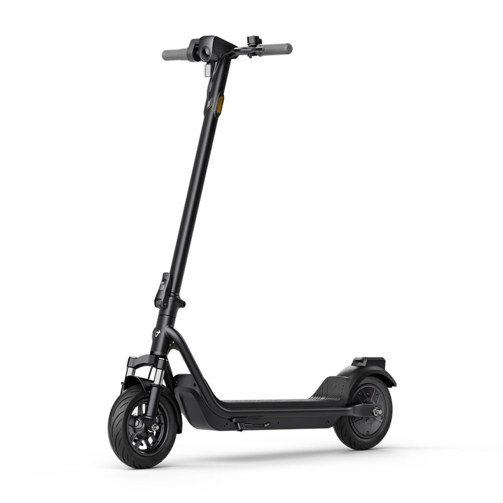 Scooter Eléctrico Niu Kqi100 P Negro image number 1.0