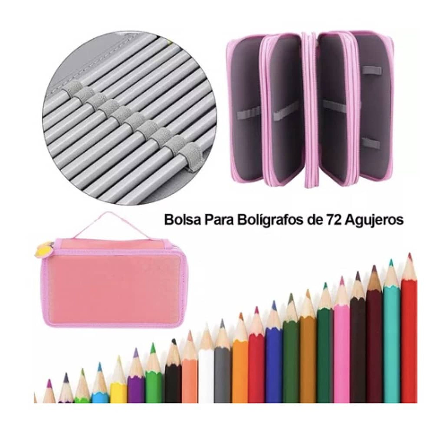 Estuche Organizador image number 1.0