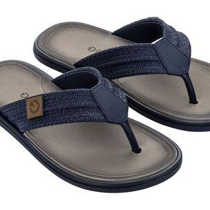 Sandalia Hombre Azul Dublin 446 Cartago