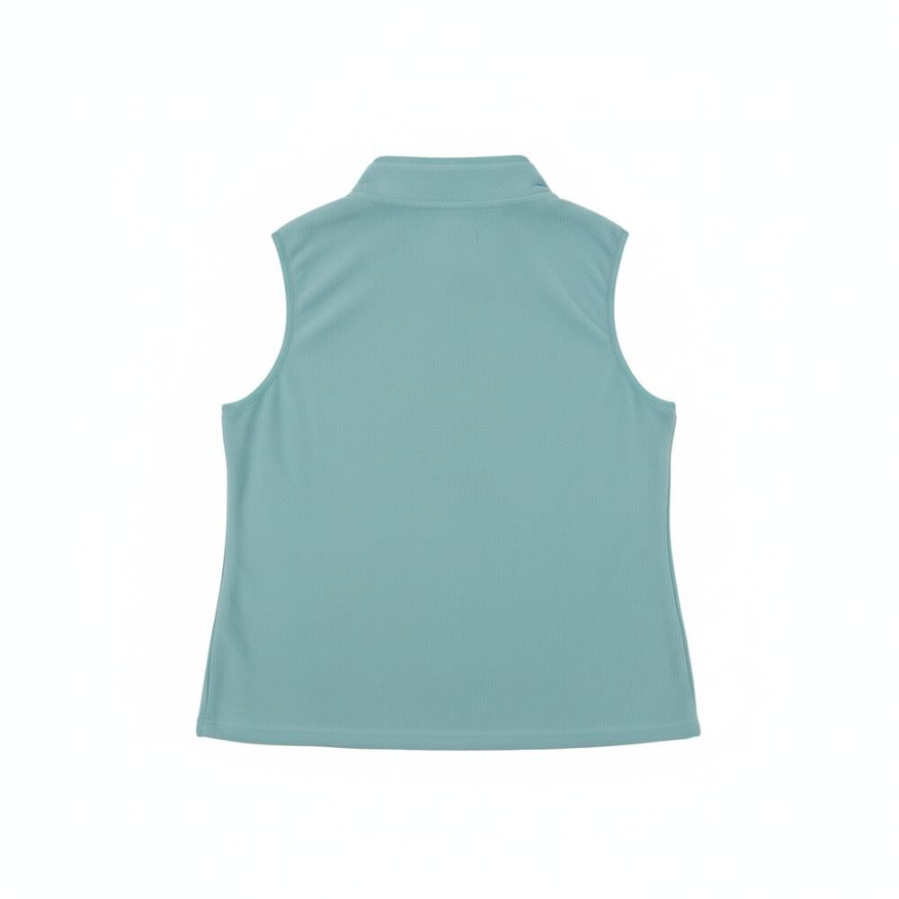 Polerón Regular Sin Manga Cuello Alto Mujer Geeps image number 1.0