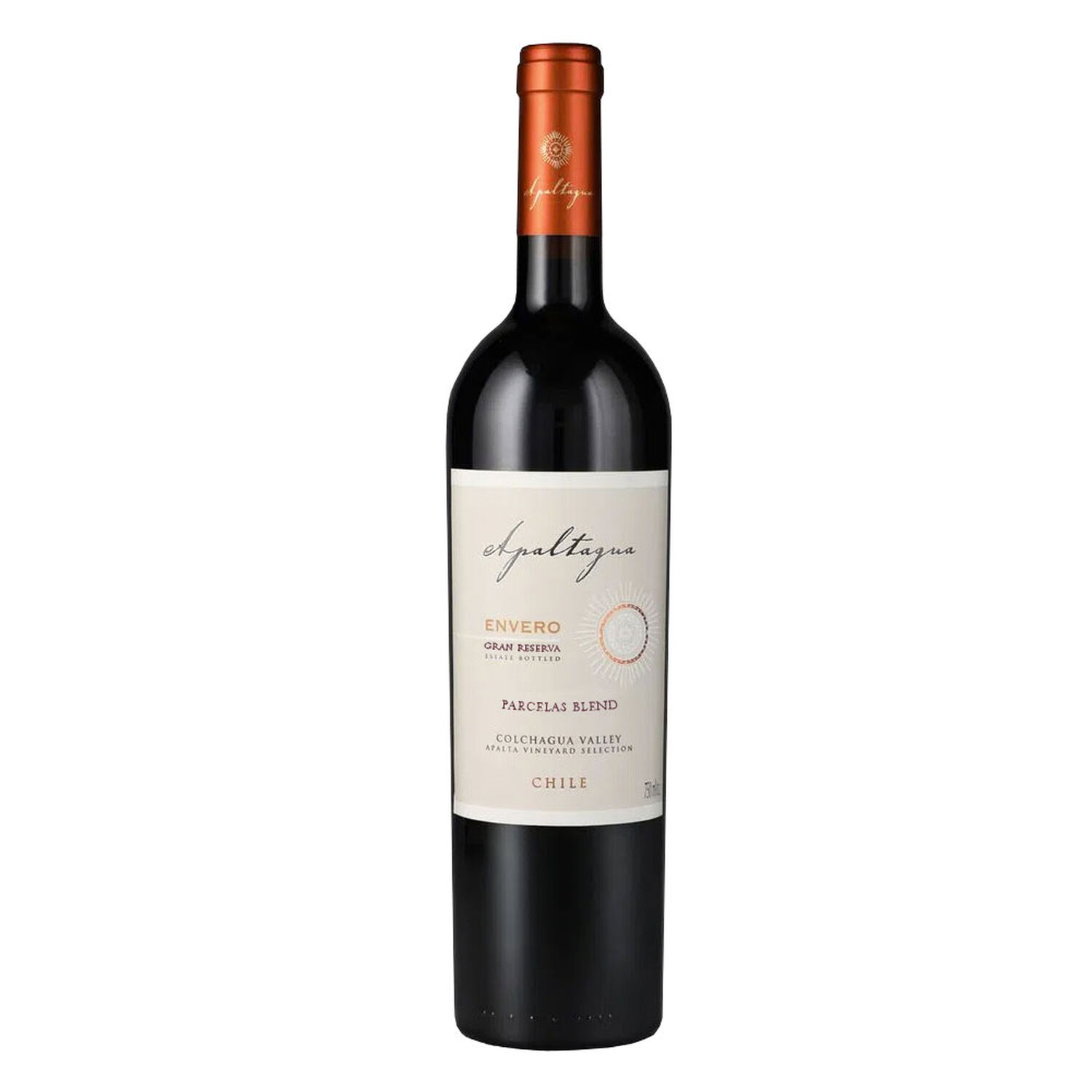 Vino Apaltagua Envero Gran Reserva Parcelas Blend image number 0.0