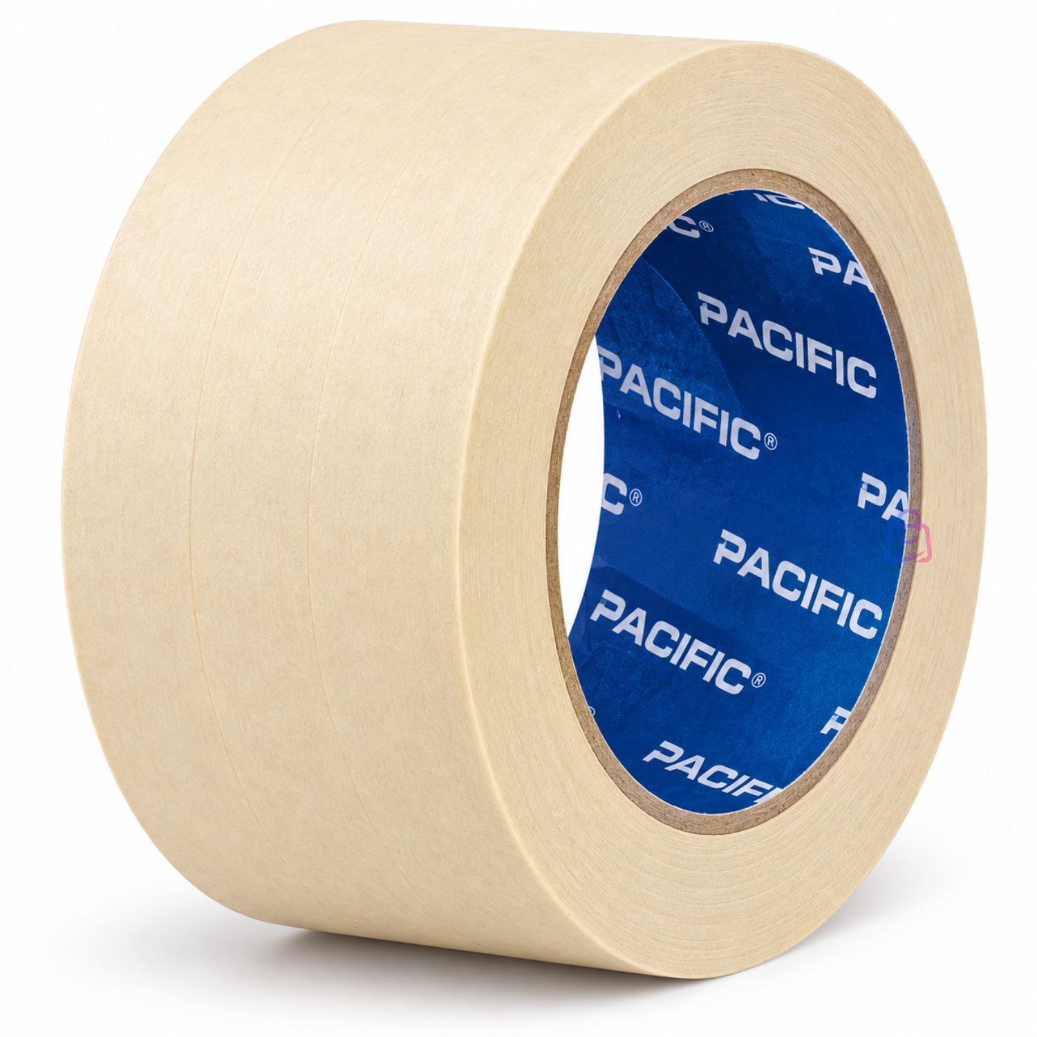 Pack 10 Cintas Enmascarar Masking Tape 12mm X 40m - Ps image number 1.0
