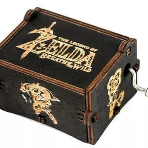 Caja Musical Zelda
