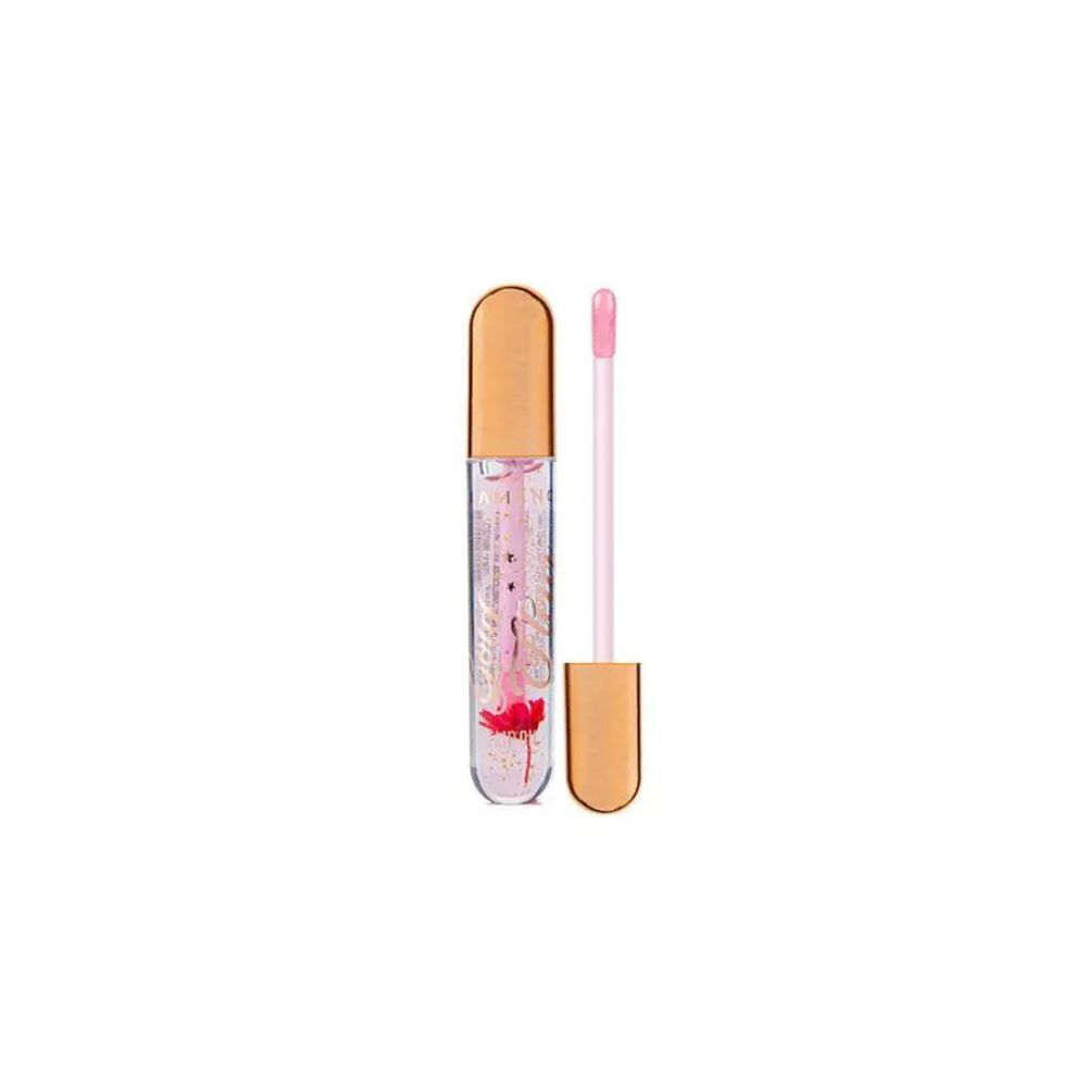 Brillo Labial Gold Fleur Cambia De Color Por El Ph. image number 0.0