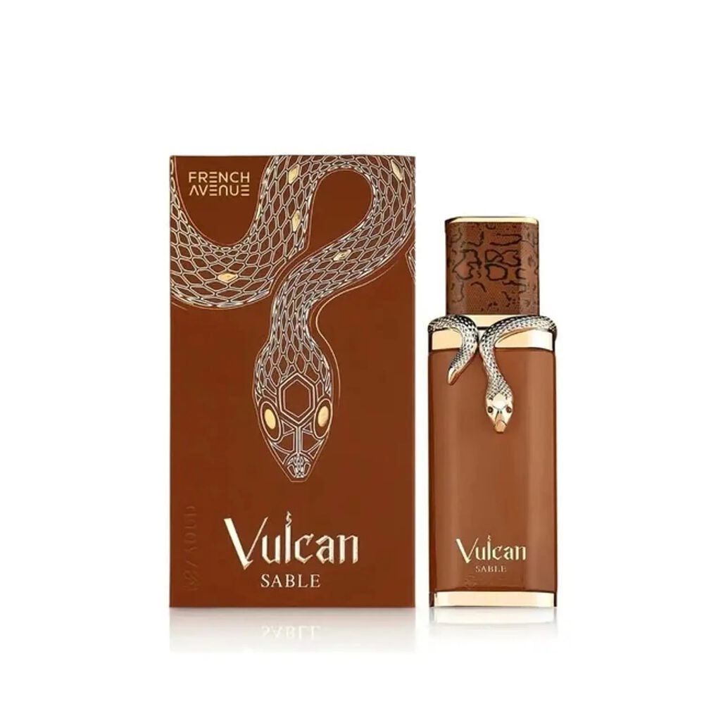 Vulcan Sable 100 Ml Edp French Avenue image number 0.0
