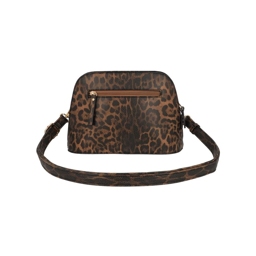 Bandolera Secret Dubai Sc6 S Leopardo image number 2.0