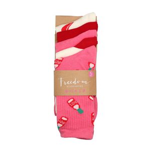 Calcetines Freedom / 5 Pares