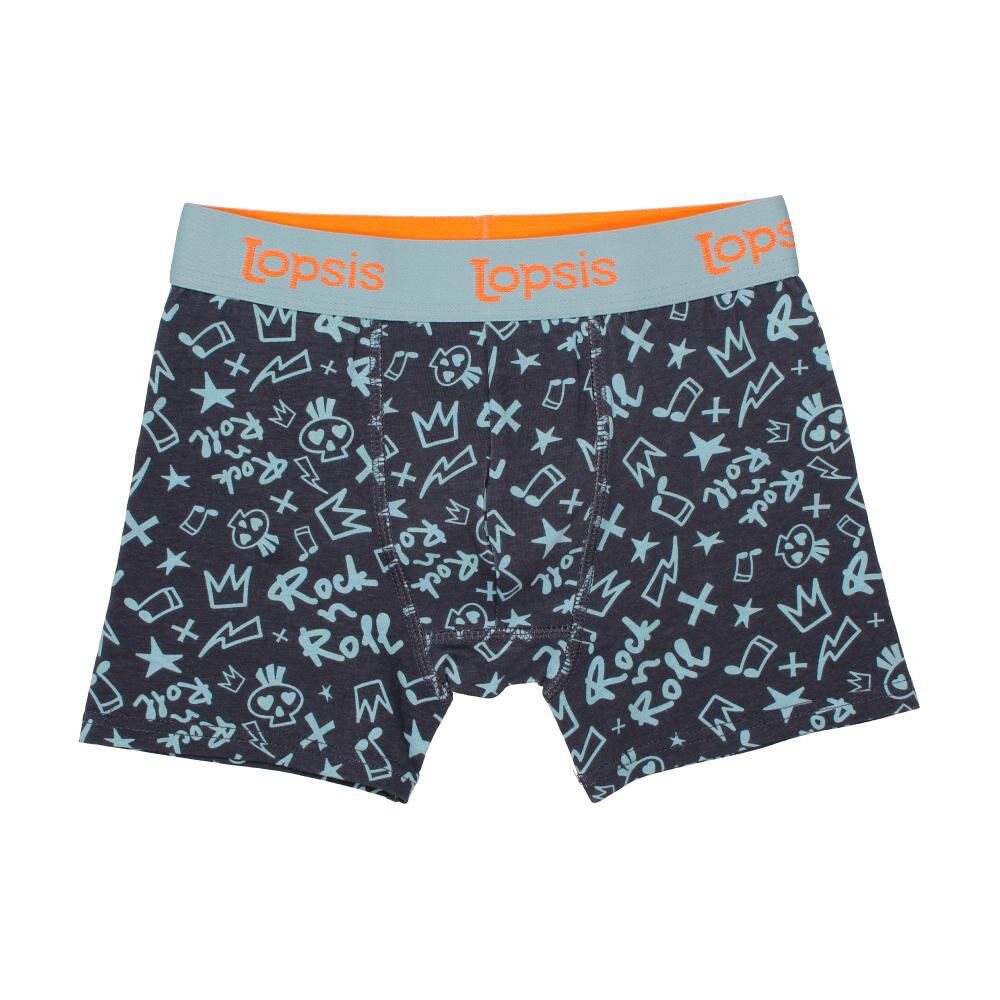 Pack Boxer Ni&ntilde;o Topsis / 3 Unidades image number 3.0