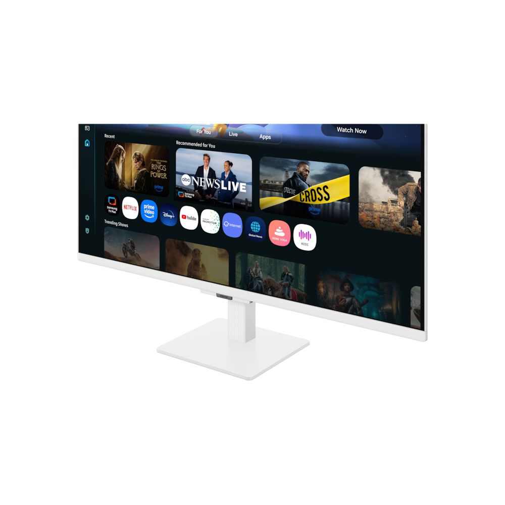 32 M5 M50f Fhd 60hz Monitor Smart Blanco 32 image number 9.0