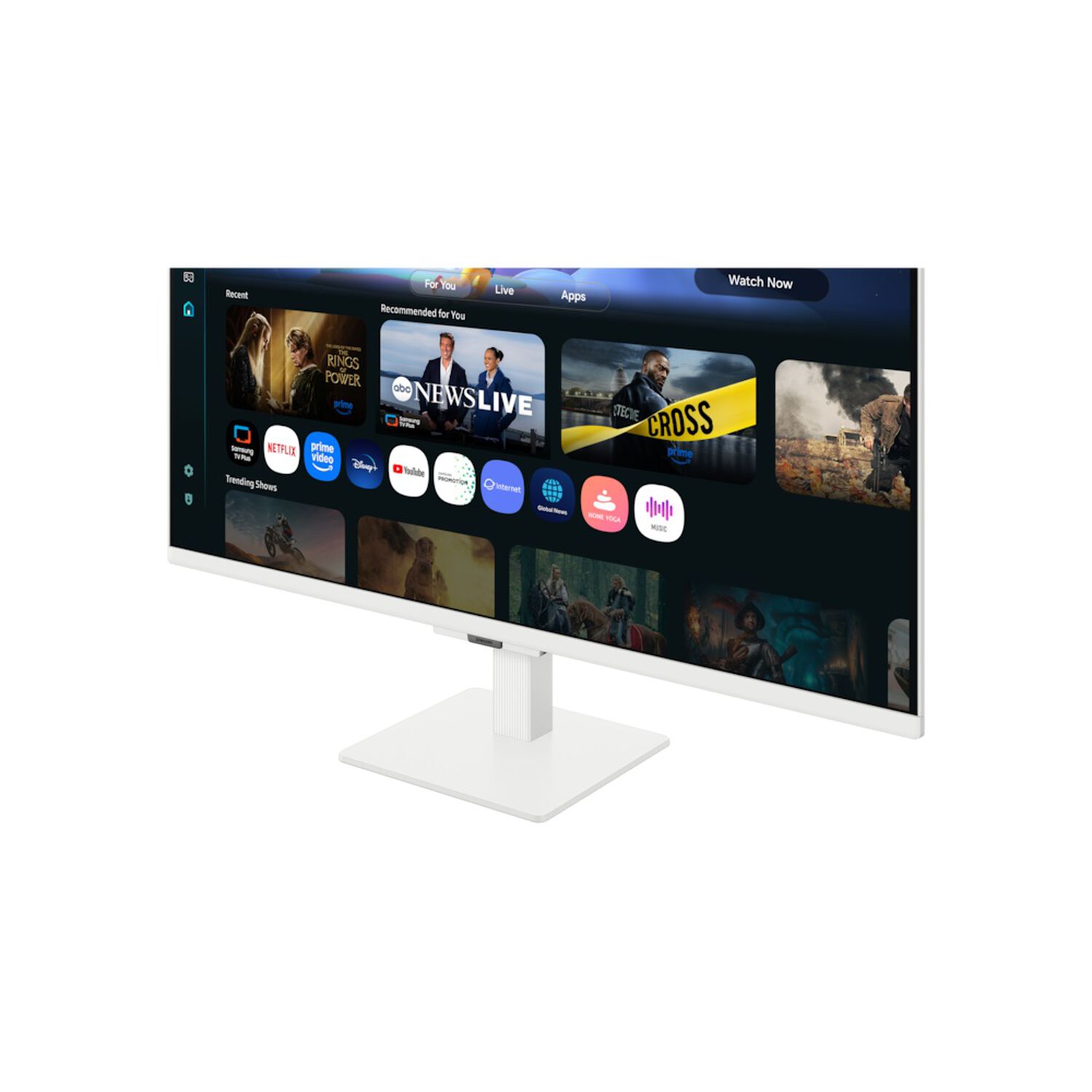 32 M5 M50f Fhd 60hz Monitor Smart Blanco 32 image number 9.0