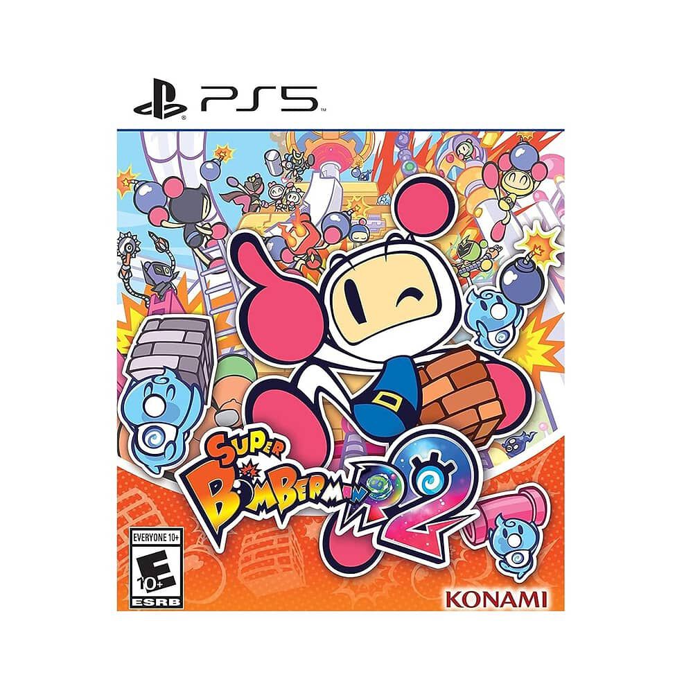 Super Bomberman R 2 Ps5 image number 0.0