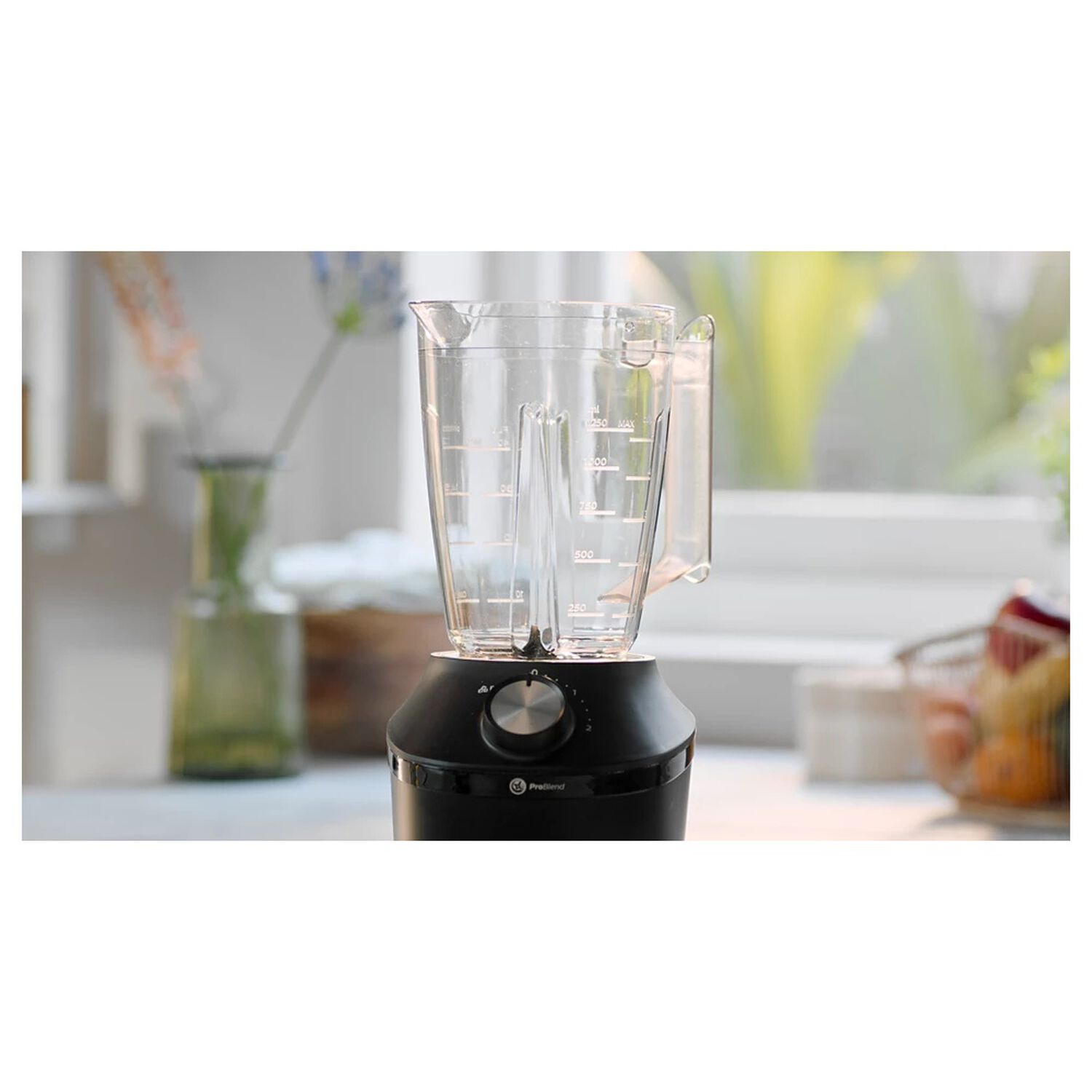 Licuadora Philips Hr2291/41 Jarra De Vidrio 2l Serie 3000 image number 2.0
